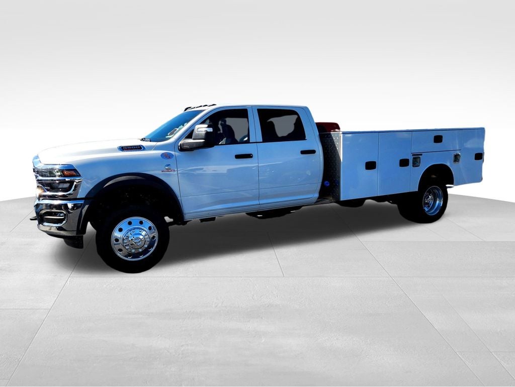 2026 RAM 5500HD Tradesman