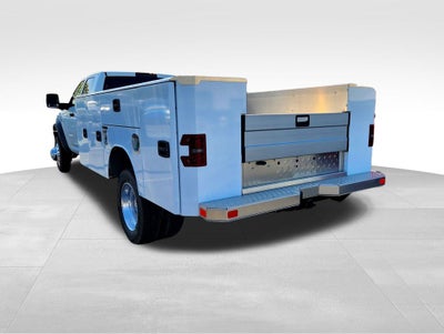 2026 RAM 5500HD Tradesman