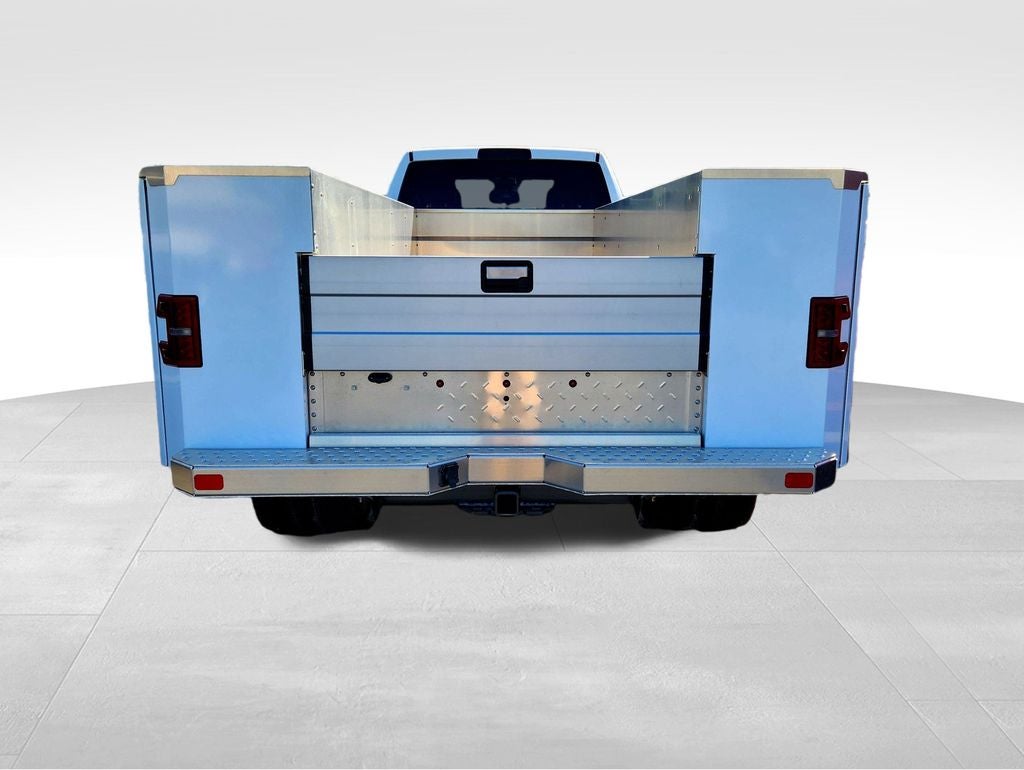 2026 RAM 5500HD Tradesman