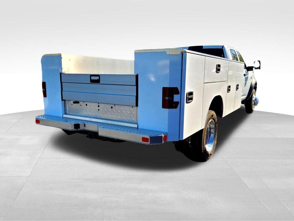 2026 RAM 5500HD Tradesman