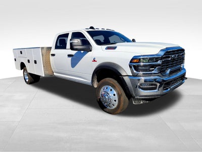 2026 RAM 5500HD Tradesman