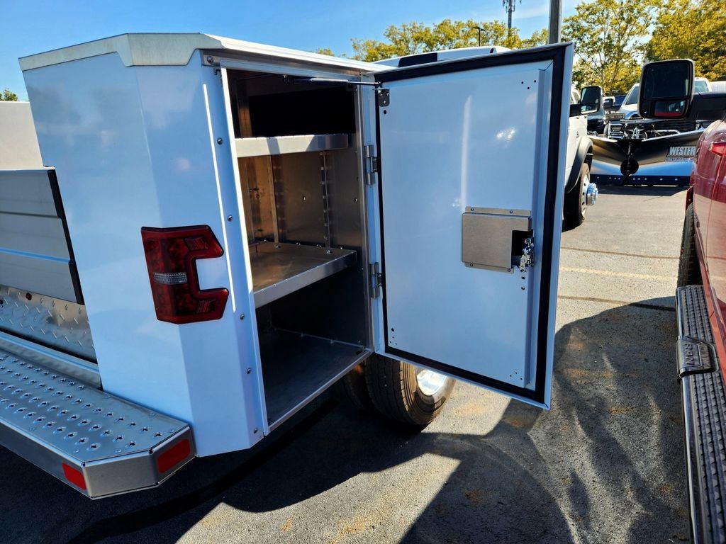 2026 RAM 5500HD Tradesman