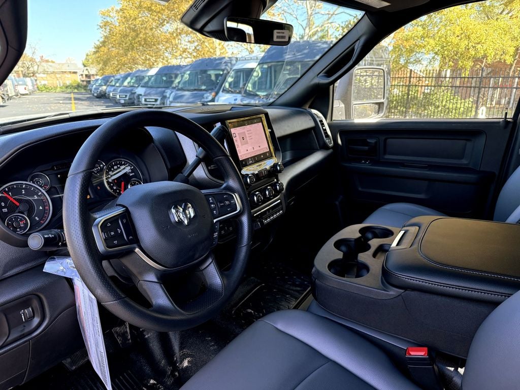 2026 RAM 5500HD Tradesman