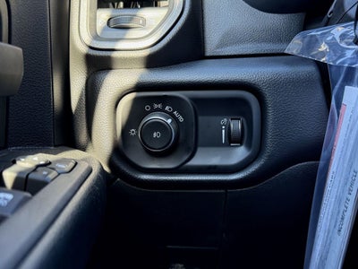 2026 RAM 5500HD Tradesman