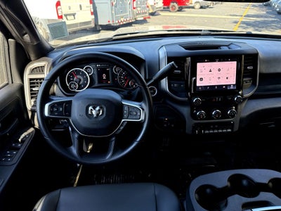 2026 RAM 5500HD Tradesman