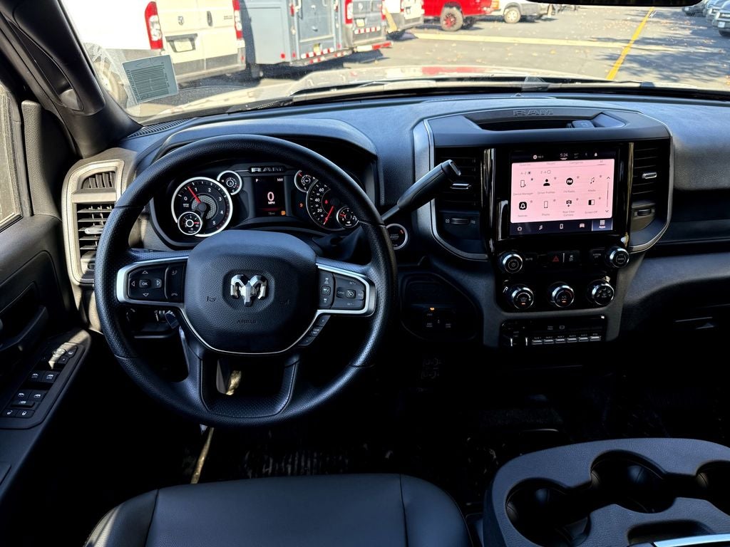 2026 RAM 5500HD Tradesman