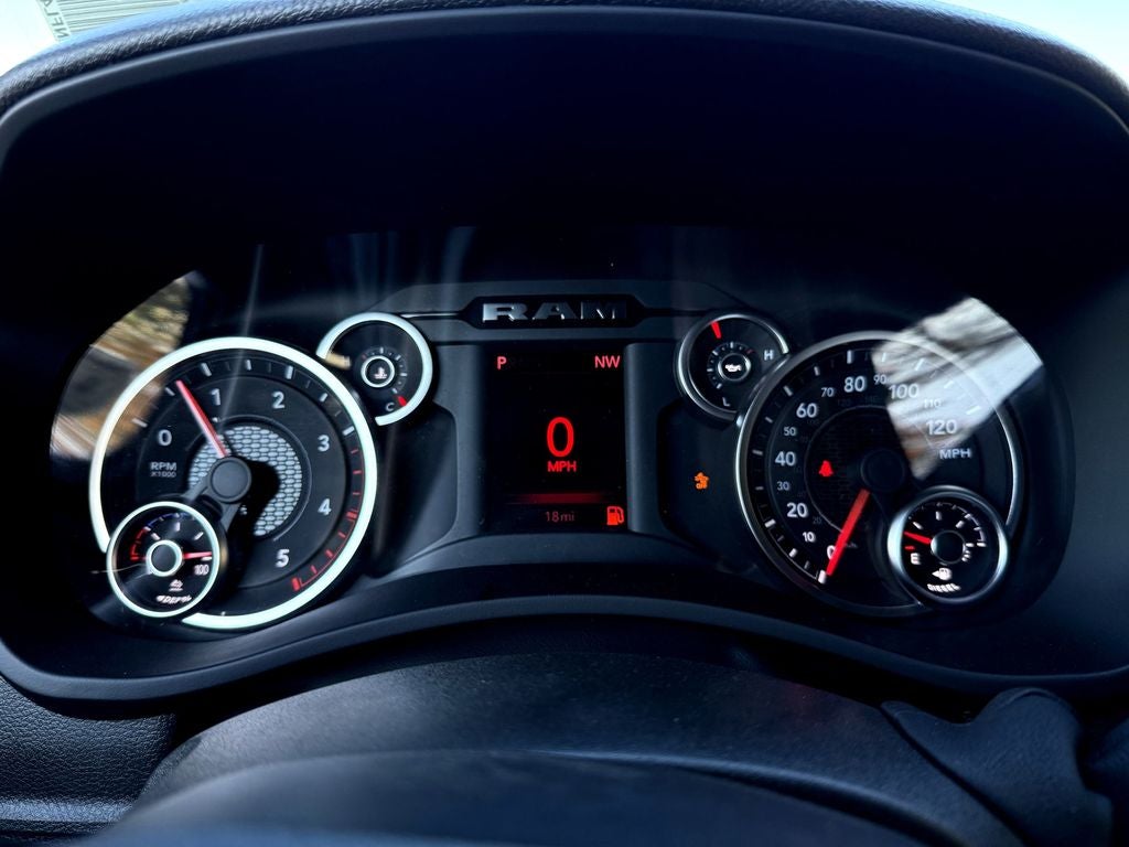 2026 RAM 5500HD Tradesman