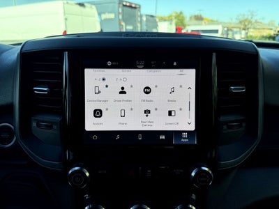 2026 RAM 5500HD Tradesman