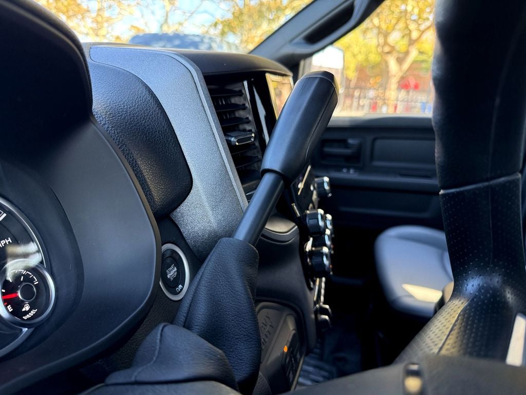 2026 RAM 5500HD Tradesman