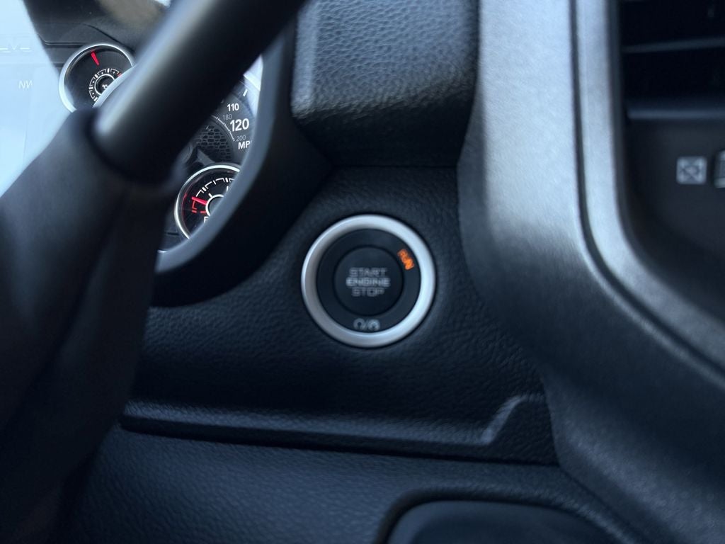 2026 RAM 5500HD Tradesman