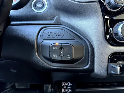 2026 RAM 5500HD Tradesman