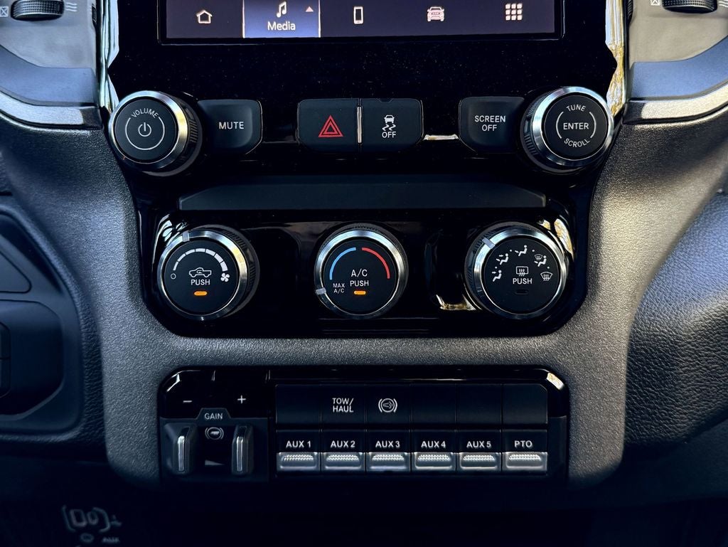 2026 RAM 5500HD Tradesman