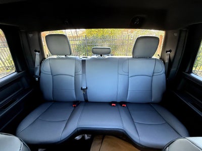 2026 RAM 5500HD Tradesman