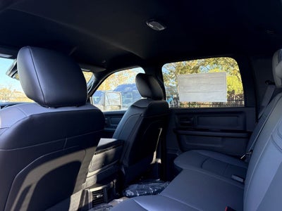 2026 RAM 5500HD Tradesman