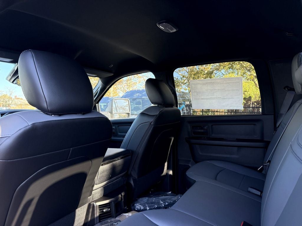 2026 RAM 5500HD Tradesman