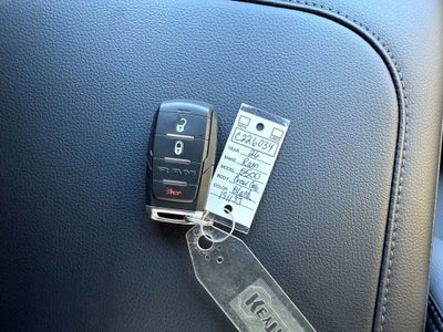 2026 RAM 5500HD Tradesman