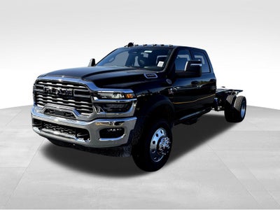 2026 RAM 5500HD Tradesman