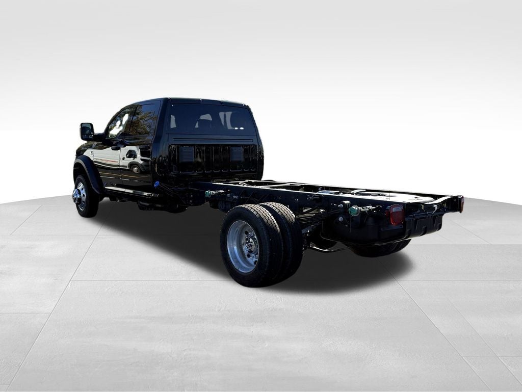 2026 RAM 5500HD Tradesman