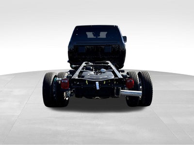 2026 RAM 5500HD Tradesman