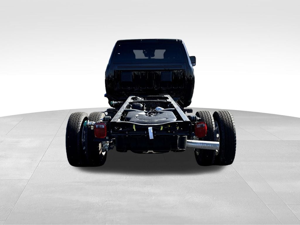 2026 RAM 5500HD Tradesman