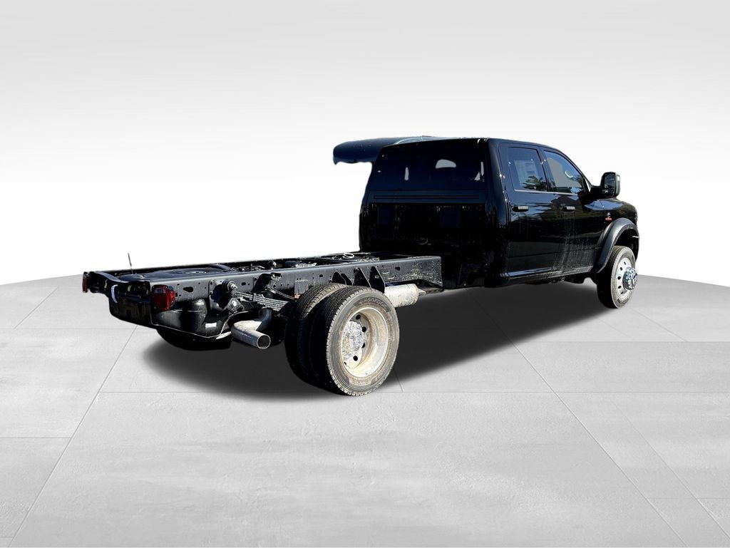 2026 RAM 5500HD Tradesman