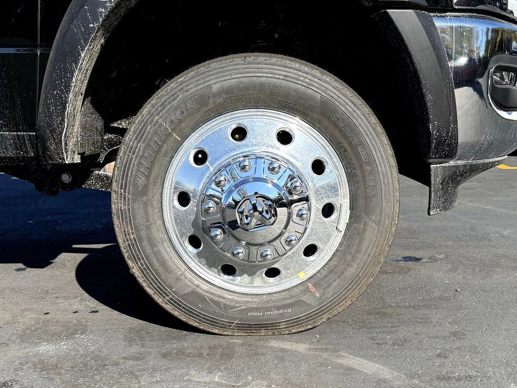 2026 RAM 5500HD Tradesman