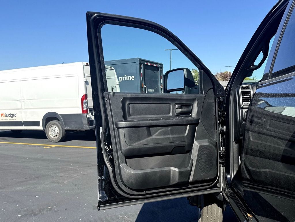 2026 RAM 5500HD Tradesman