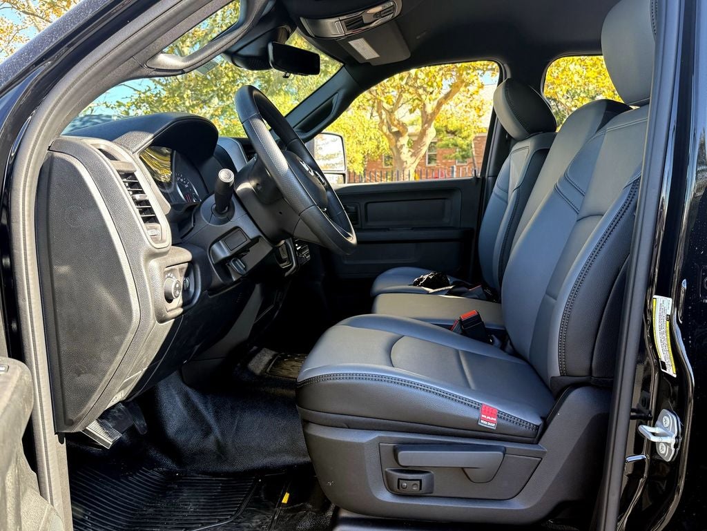 2026 RAM 5500HD Tradesman