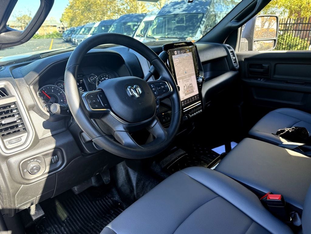 2026 RAM 5500HD Tradesman