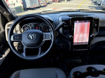 2026 RAM 5500HD Tradesman