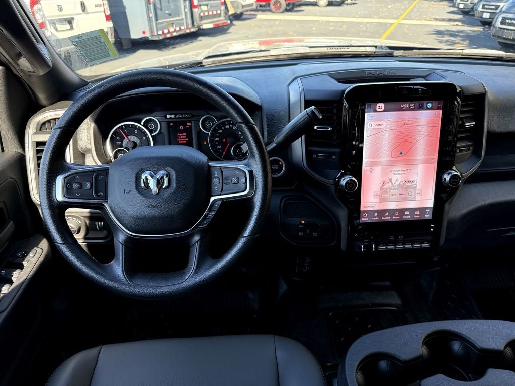 2026 RAM 5500HD Tradesman