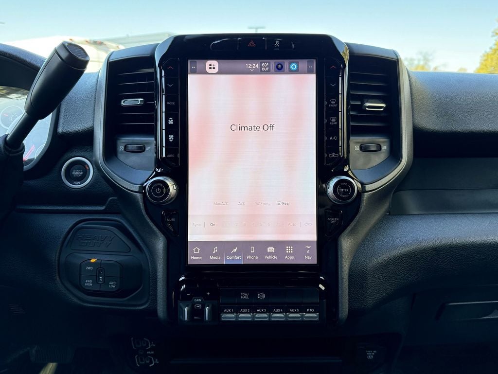 2026 RAM 5500HD Tradesman