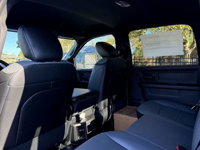 2026 RAM 5500HD Tradesman