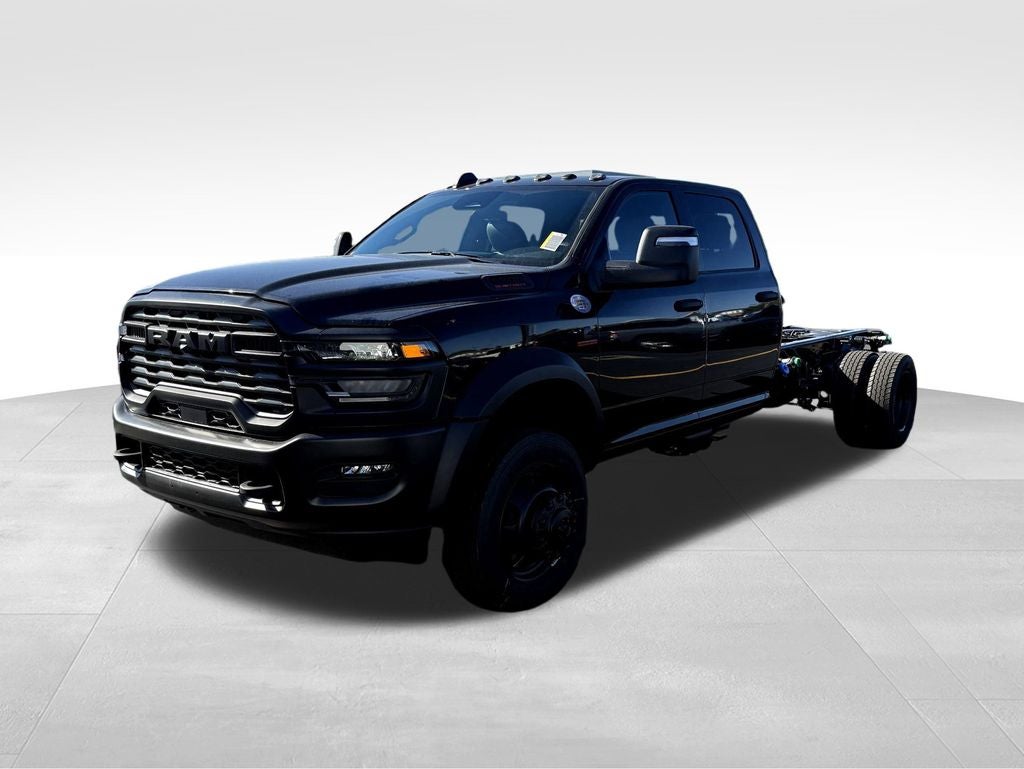2026 RAM 5500HD Tradesman