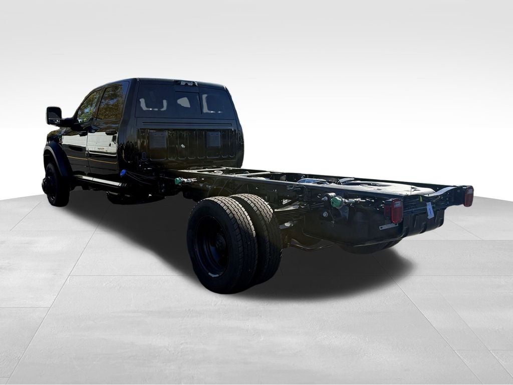 2026 RAM 5500HD Tradesman