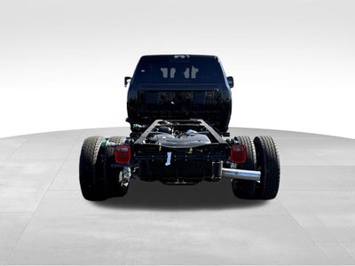 2026 RAM 5500HD Tradesman