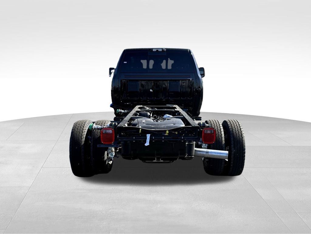 2026 RAM 5500HD Tradesman