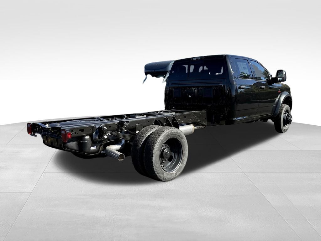 2026 RAM 5500HD Tradesman