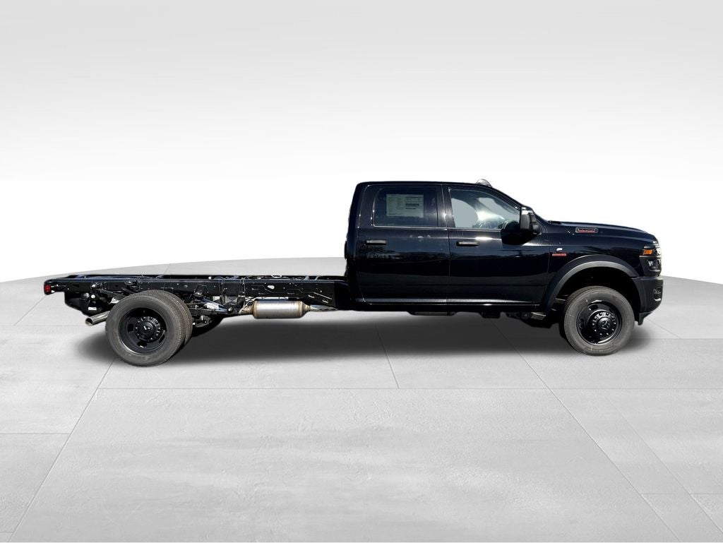 2026 RAM 5500HD Tradesman
