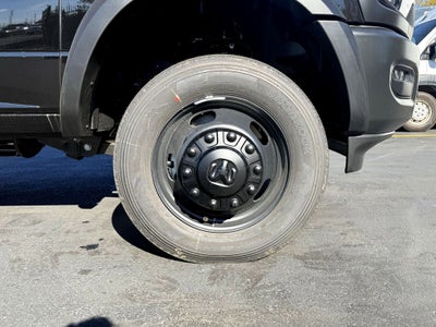 2026 RAM 5500HD Tradesman