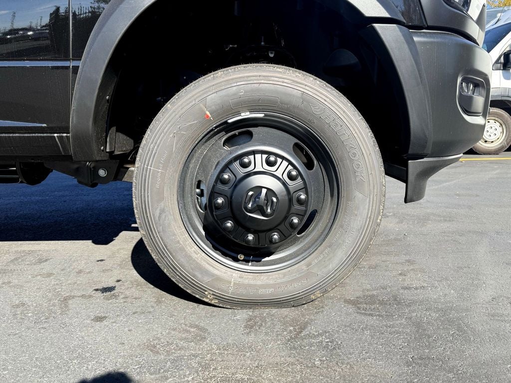 2026 RAM 5500HD Tradesman