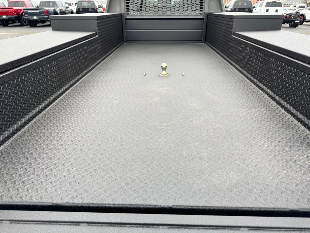 2026 RAM 5500HD Tradesman