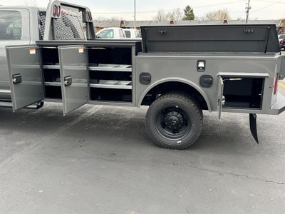 2026 RAM 5500HD Tradesman