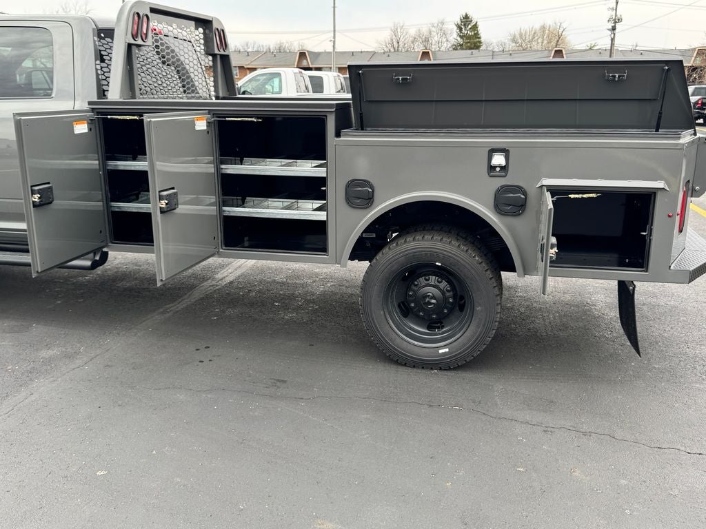 2026 RAM 5500HD Tradesman