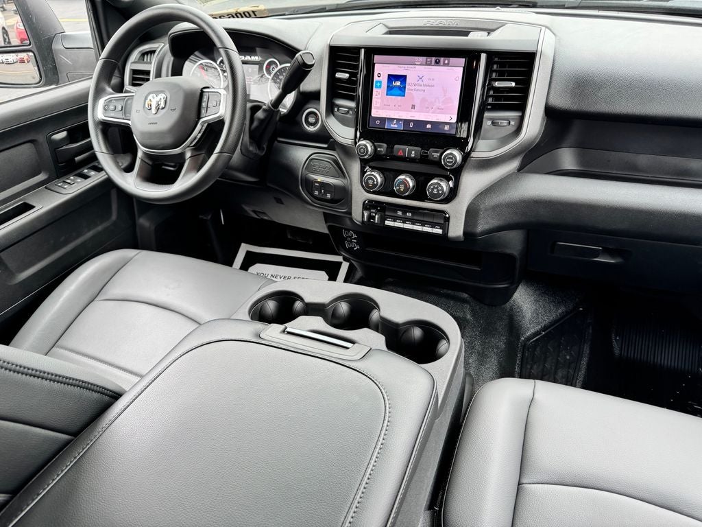 2026 RAM 5500HD Tradesman