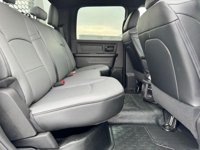 2026 RAM 5500HD Tradesman