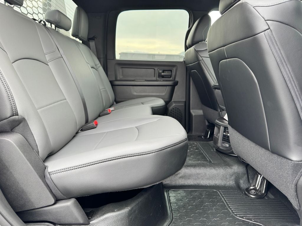 2026 RAM 5500HD Tradesman