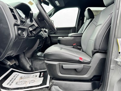 2026 RAM 5500HD Tradesman