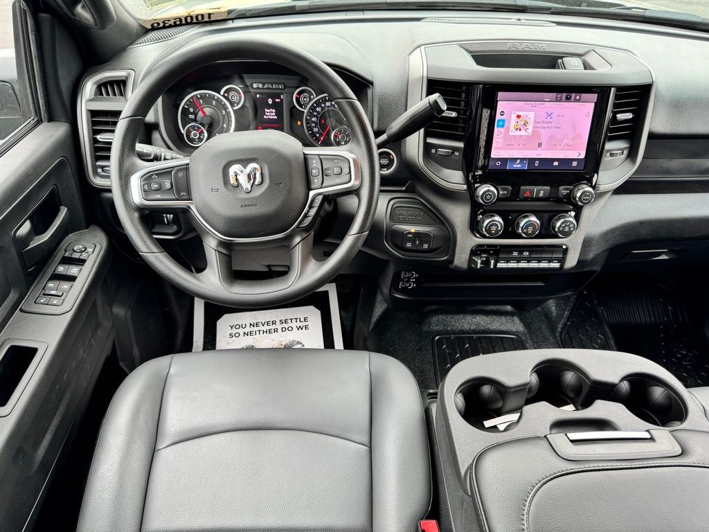 2026 RAM 5500HD Tradesman