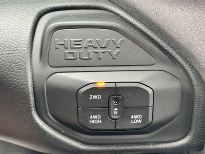 2026 RAM 5500HD Tradesman